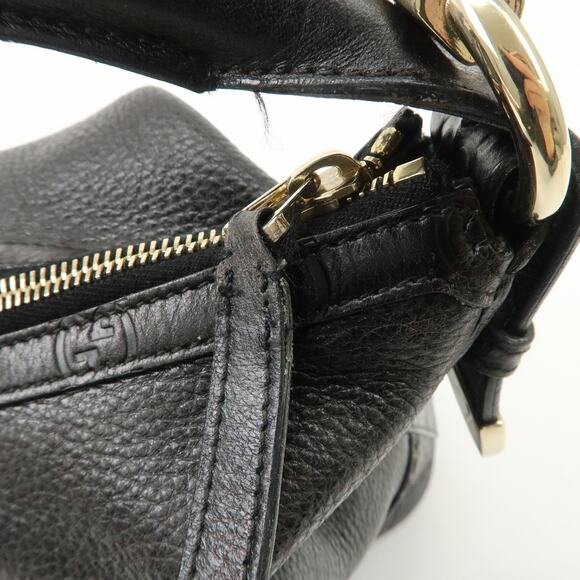 💎✨HOT BUY✨💎AUTHENTIC Gucci Guccissima Leather Shoulder bag - Picture 11 of 14